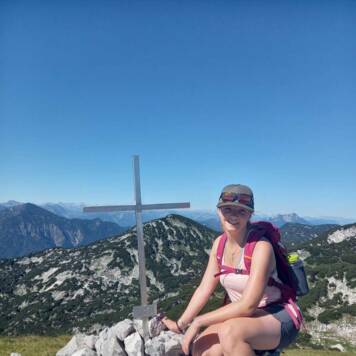 Patricia aus Vöcklabruck