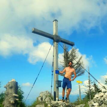 Daniel  aus Linz-Land