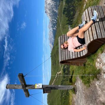 Jennifer aus Kirchdorf