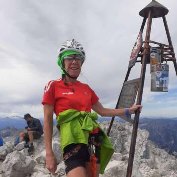 Margit aus Kirchdorf