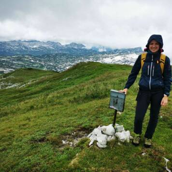 Melanie aus Kirchdorf