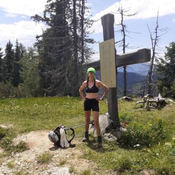 Margit aus Kirchdorf