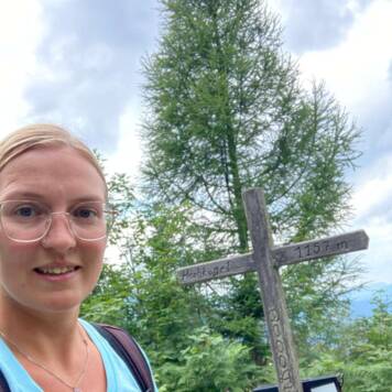 Nicole aus Kirchdorf