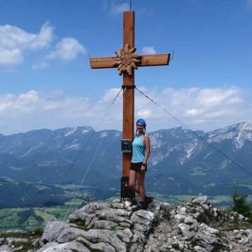 Simone aus Grieskirchen