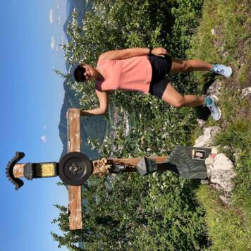 Jennifer aus Kirchdorf