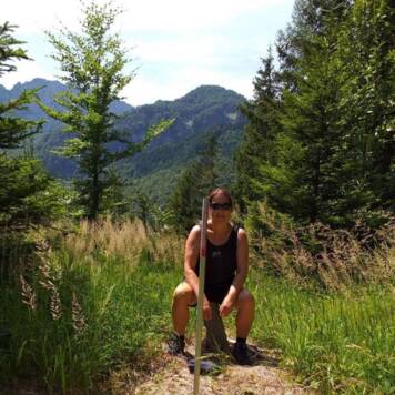 Adelheid  aus Freistadt