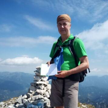 Muharem aus Grieskirchen