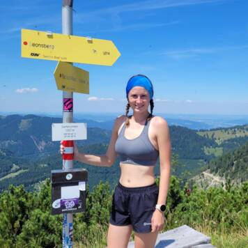 Simone aus Grieskirchen