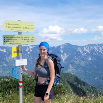 Simone aus Grieskirchen