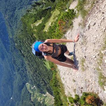 Simone aus Grieskirchen