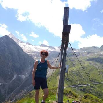 Regina aus Kirchdorf