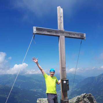 Markus aus Vöcklabruck