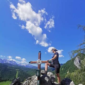 Christina aus Linz-Land