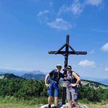 Christina aus Linz-Land