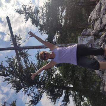 Michaela aus Urfahr-Umgebung