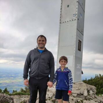 Sascha & Leon(6J.) aus Vöcklabruck