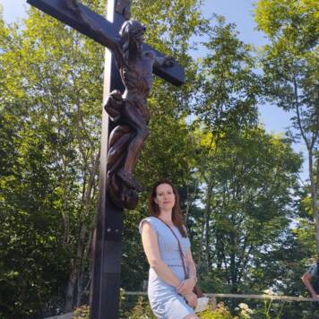 Andrea aus Linz-Land