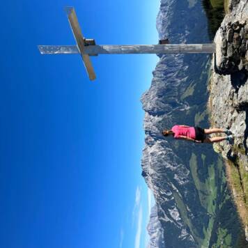 Jennifer aus Kirchdorf