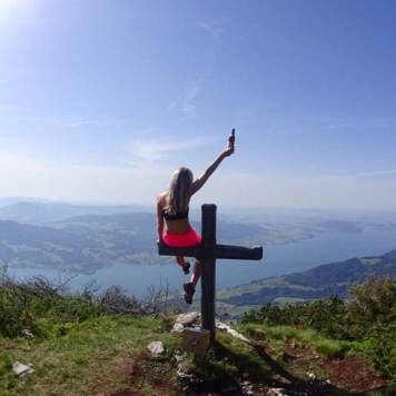 Ines aus Vöcklabruck