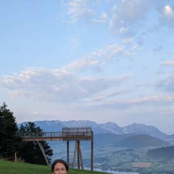 Christine aus Gmunden