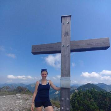 Patricia aus Vöcklabruck