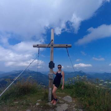 Patricia aus Vöcklabruck