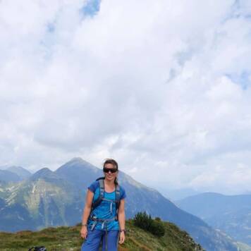 Daniela aus Kirchdorf