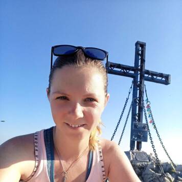 Patricia aus Vöcklabruck