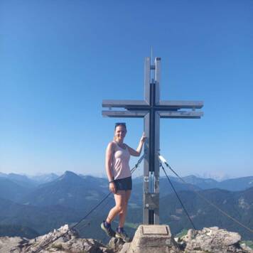 Patricia aus Vöcklabruck