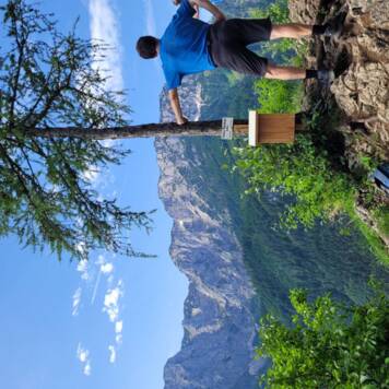 Christian aus Amstetten