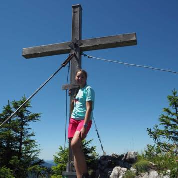 Sophie aus Linz-Land