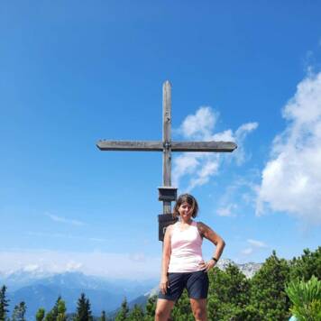 Ingrid aus Kirchdorf