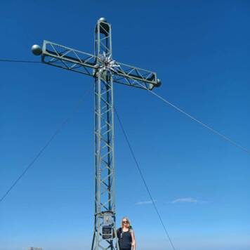 Sandra aus Vöcklabruck