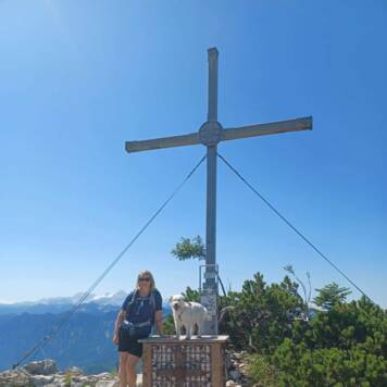 Sandra aus Vöcklabruck