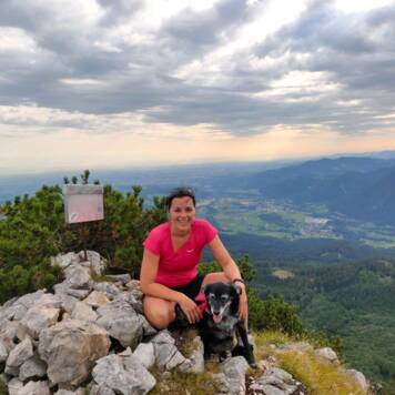 Sabine aus Kirchdorf