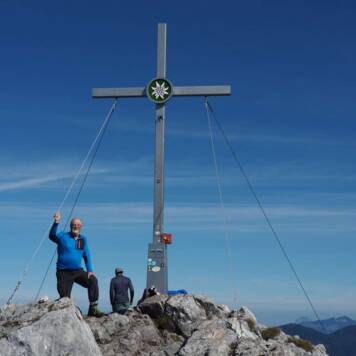 Helmut aus Kirchdorf