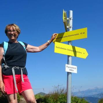 Christiana aus Scheibbs