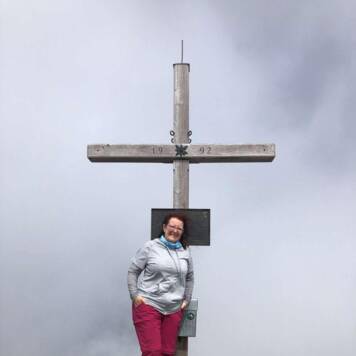 Andrea aus Linz-Land