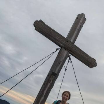 Christine aus Gmunden