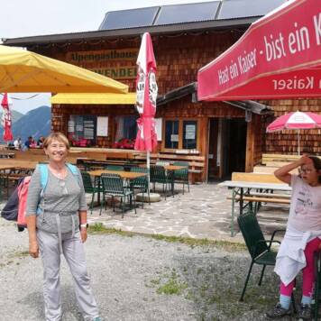 Christiana aus Scheibbs