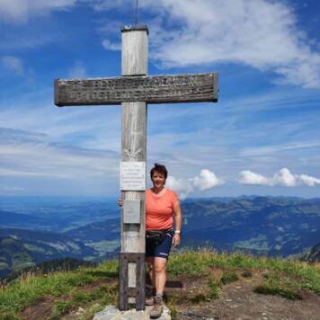 Ingrid aus Schärding