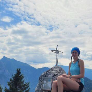 Simone aus Grieskirchen