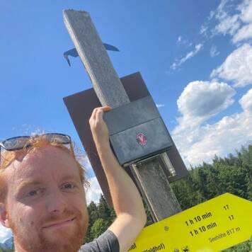 Julian aus Linz-Land