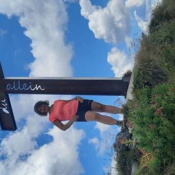 Ingrid aus Kirchdorf