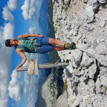 Daniela aus Kirchdorf