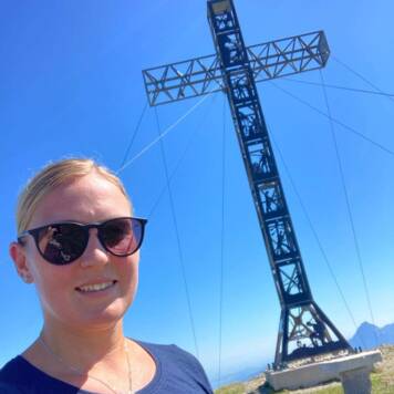 Nicole aus Kirchdorf