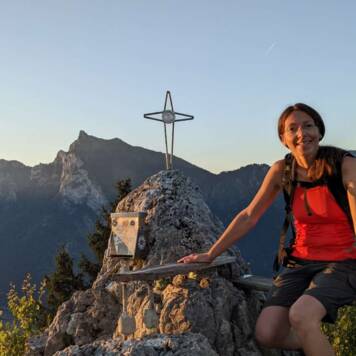 Christine aus Gmunden