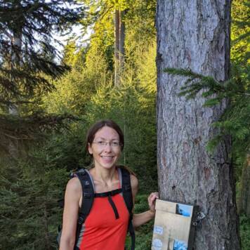 Christine aus Gmunden