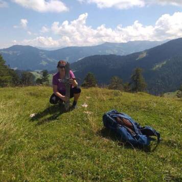 Adelheid  aus Freistadt