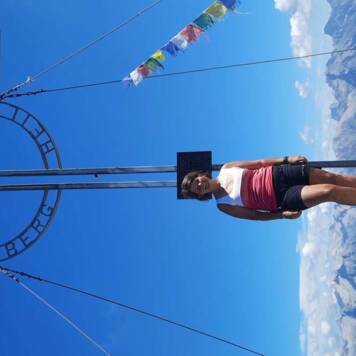 Ingrid aus Kirchdorf